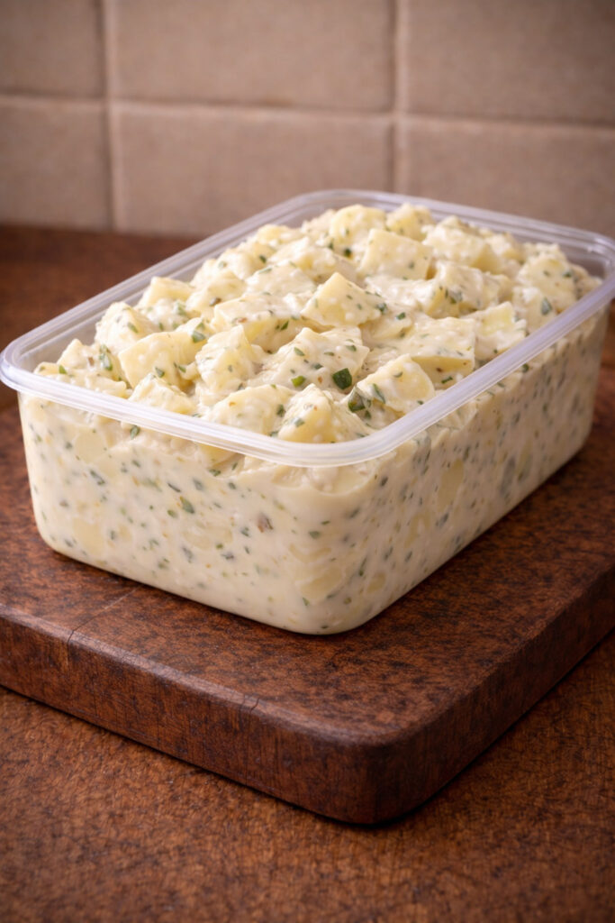 aardappelsalade