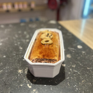 Appel paté