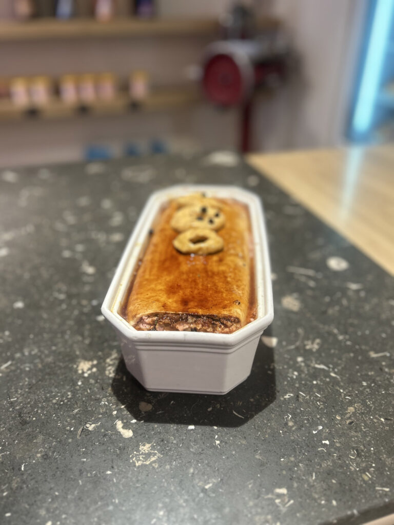 Appel paté