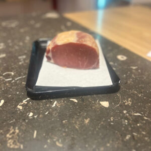 Huisbereid bacon