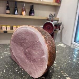 Cobourg ham
