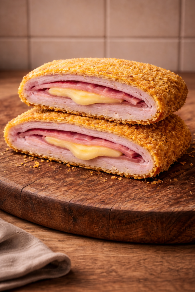 cordon bleu
