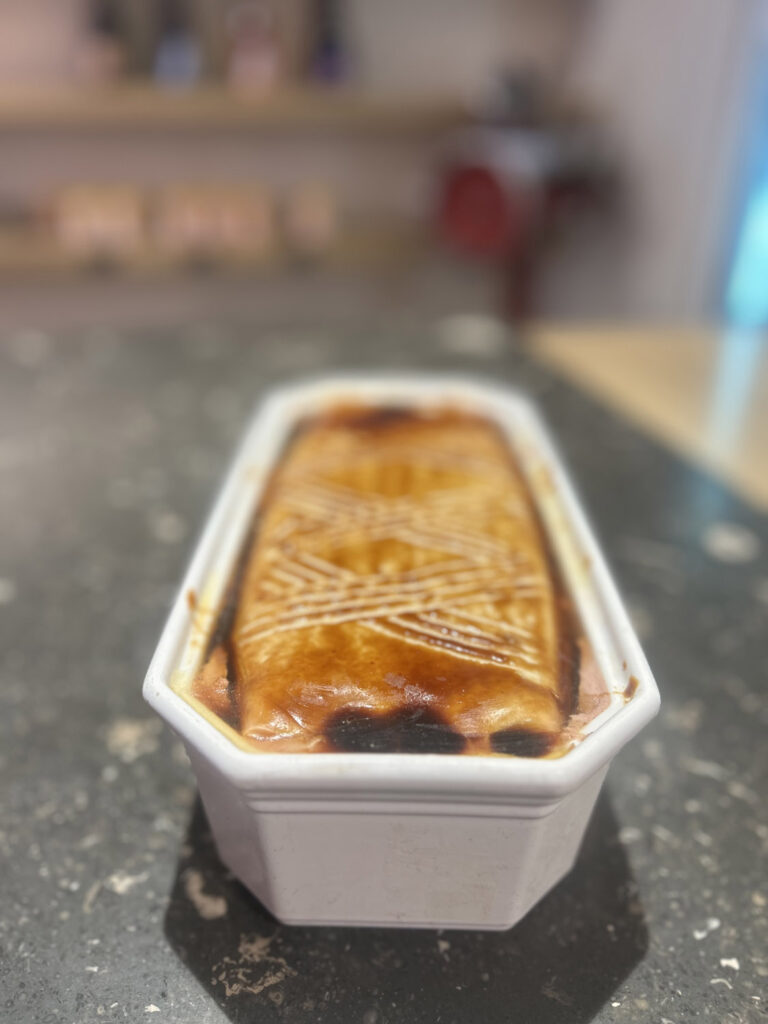 Creme paté