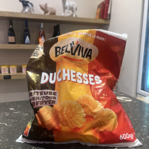 pomme duchesse