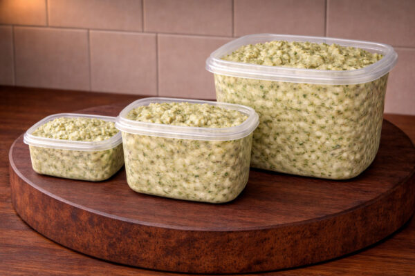 Ensalade groen