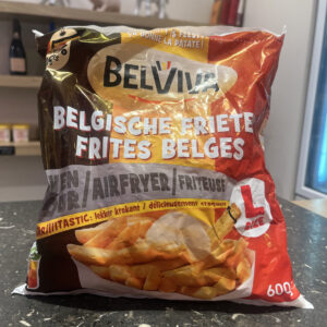 Frieten