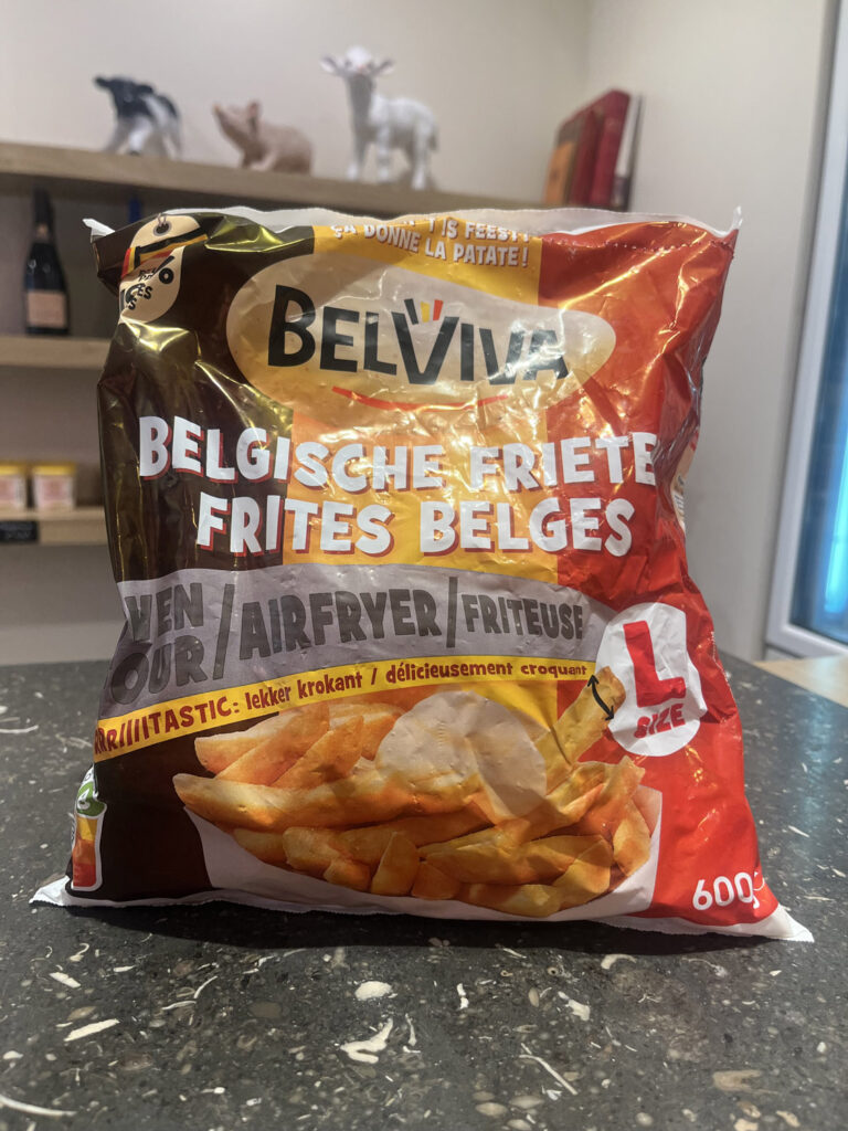 Frieten