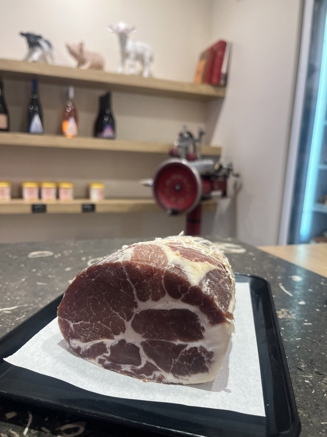 Gerookte ast - Afbeelding 1