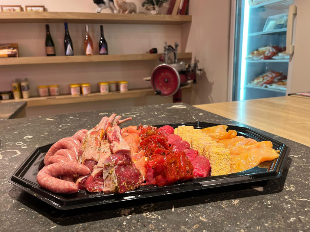 gourmet