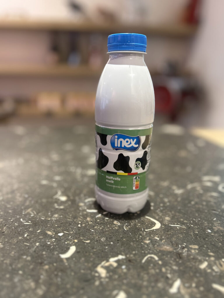 halfvolle melk 0,5L