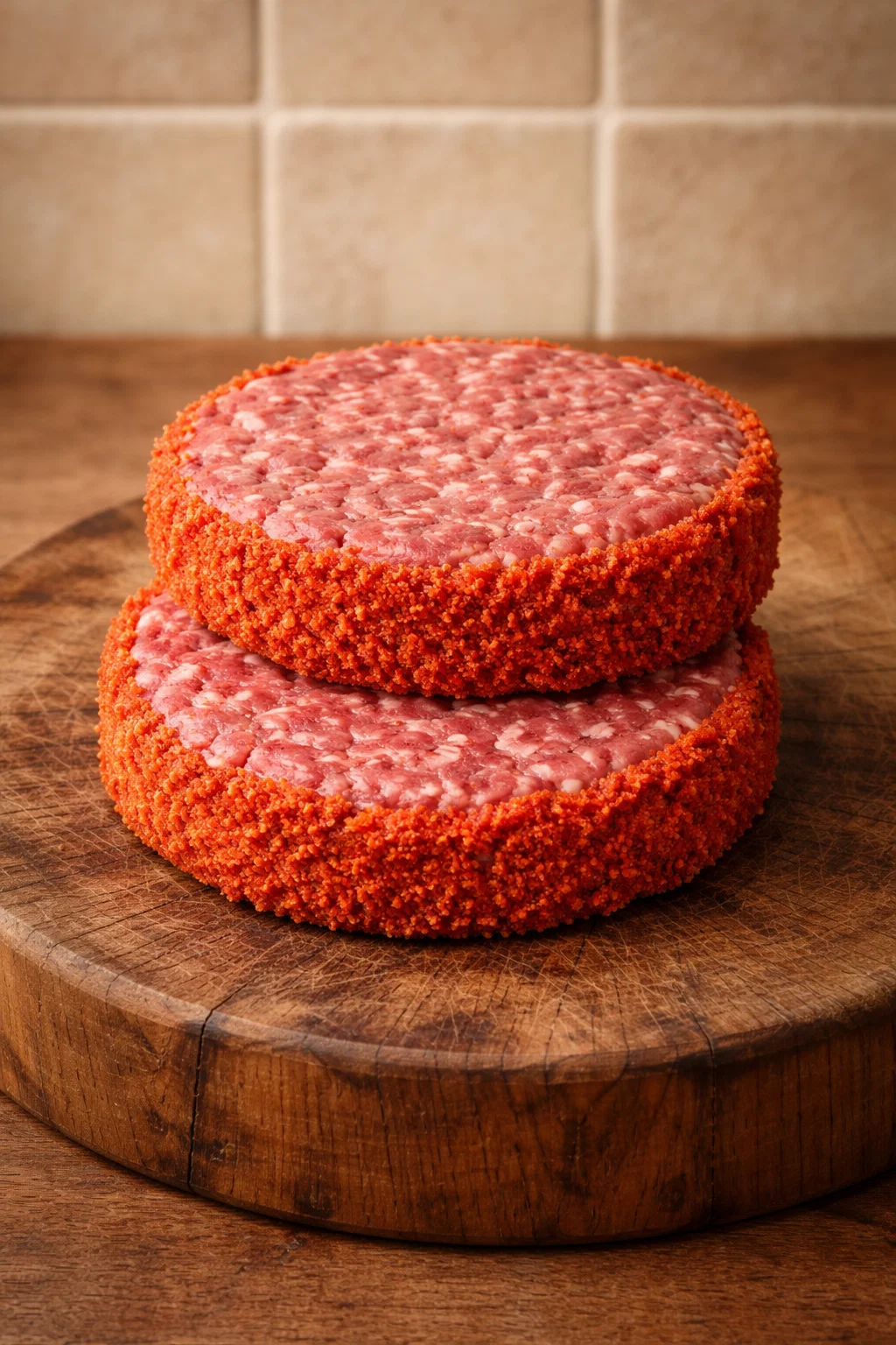 hamburger - Afbeelding 1