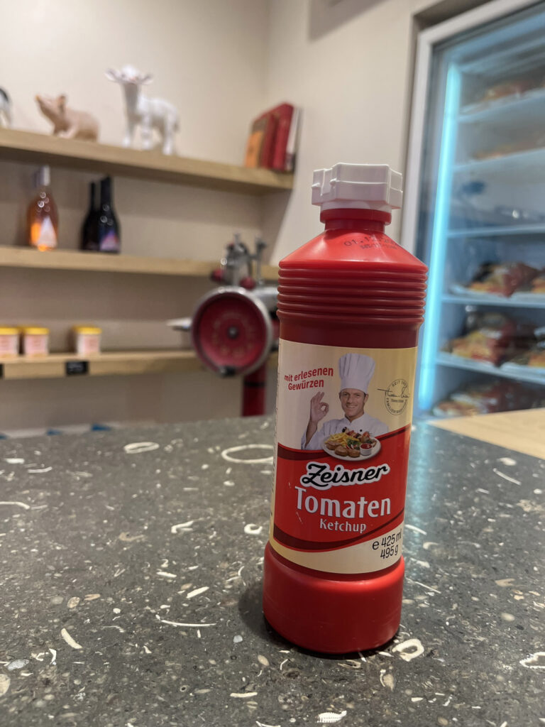 ketchup
