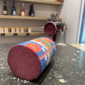 Kippen salami