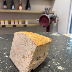 Kippenwit met kruiden