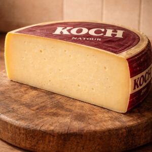 koch natuur