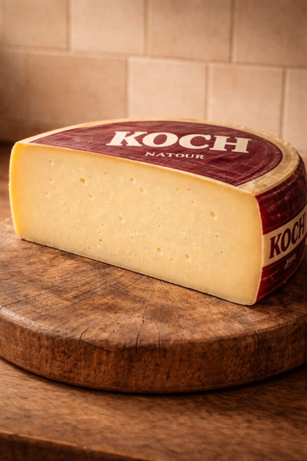 koch natuur