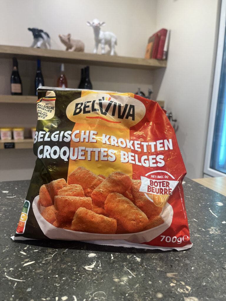 gewone kroketten