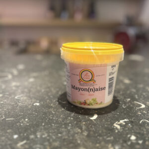 mayonnaisse