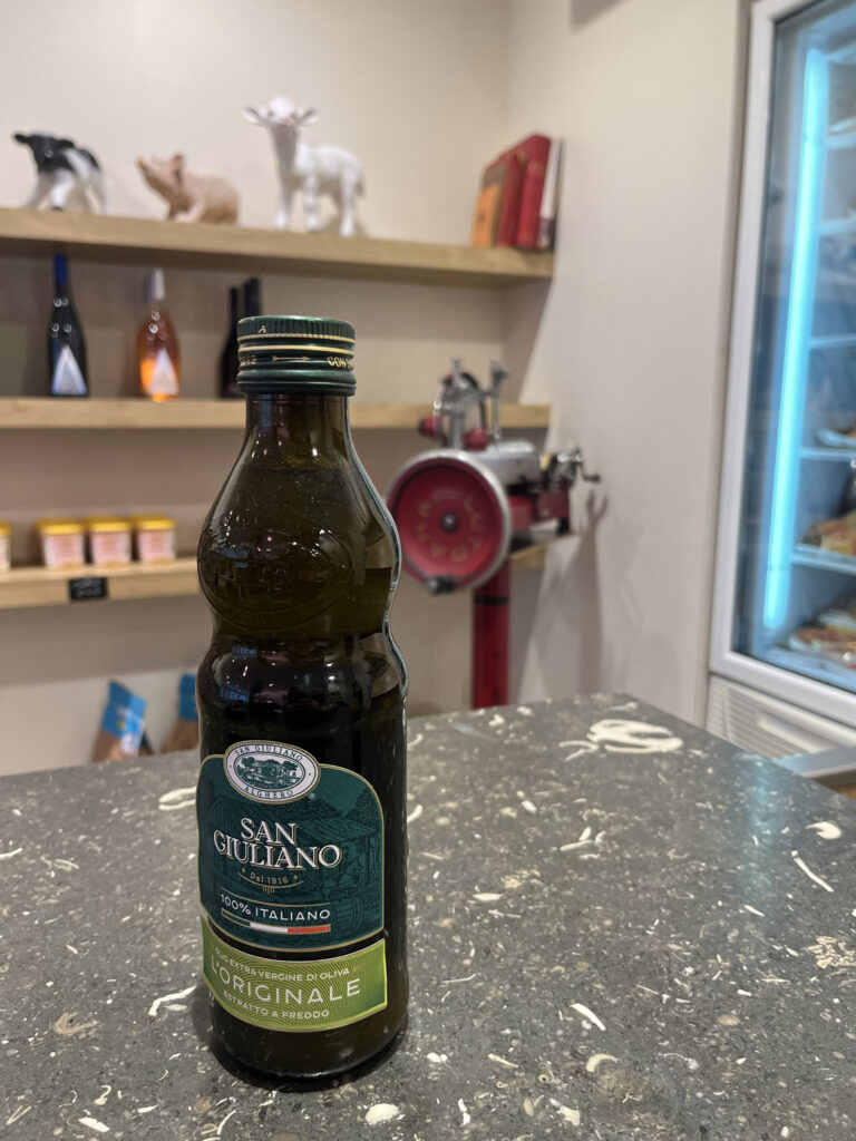 olijfolie