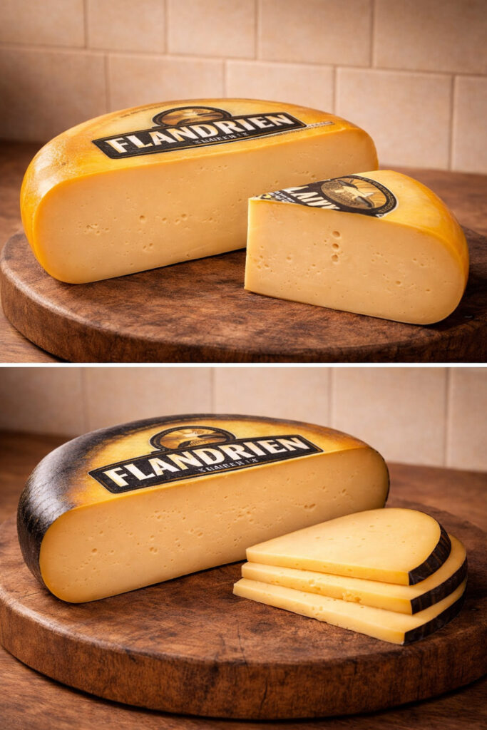 Flandrien oud