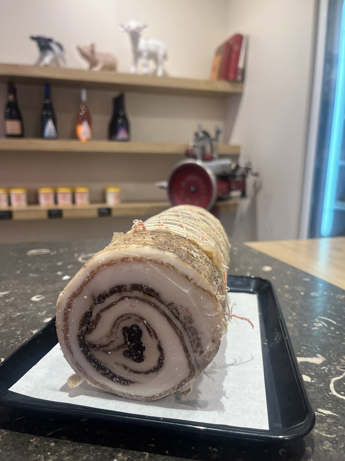 Pancetta - Afbeelding 1