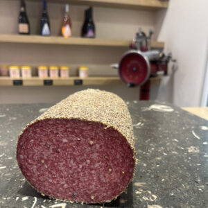 Peper salami
