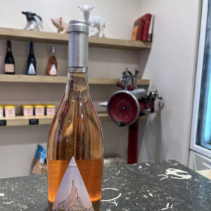 roze wijn