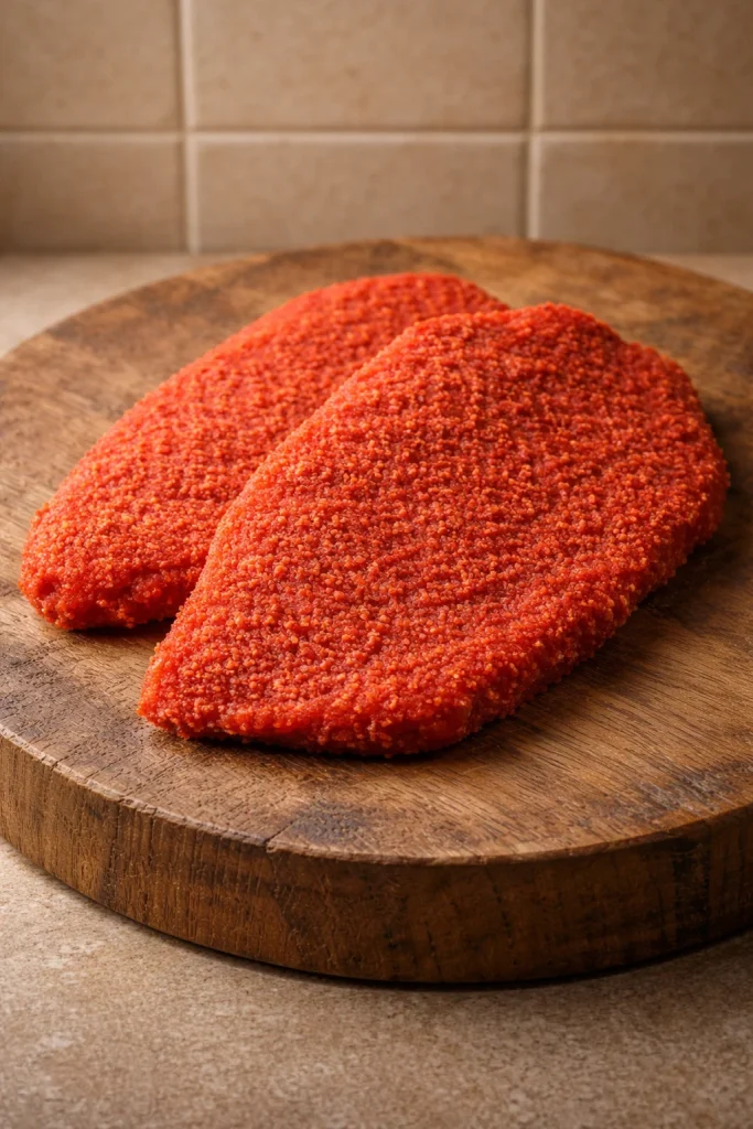 schnitzel
