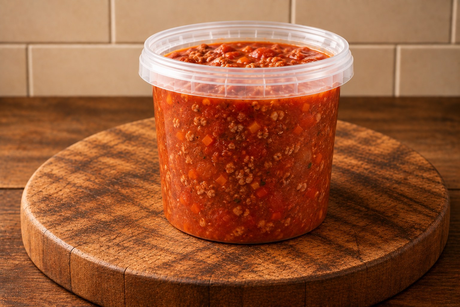 Spaghettisaus - Afbeelding 1
