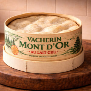 vacherin mont d'or