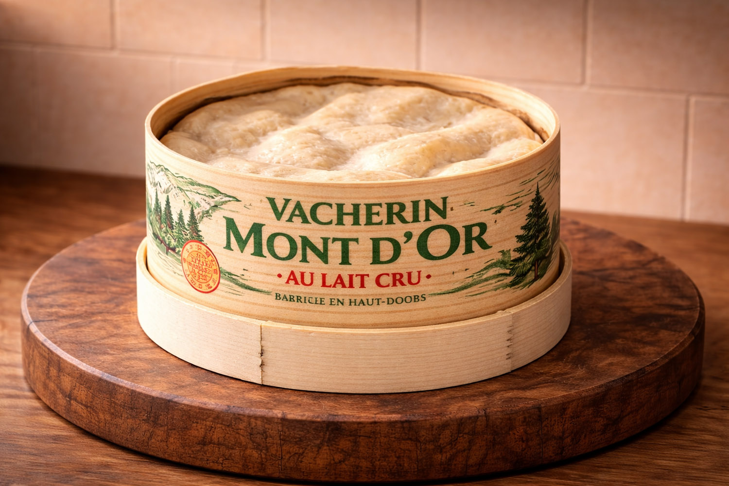 vacherin mont d