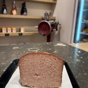 Huisbereid vleesbrood