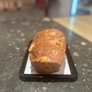 Kaasvleesbrood