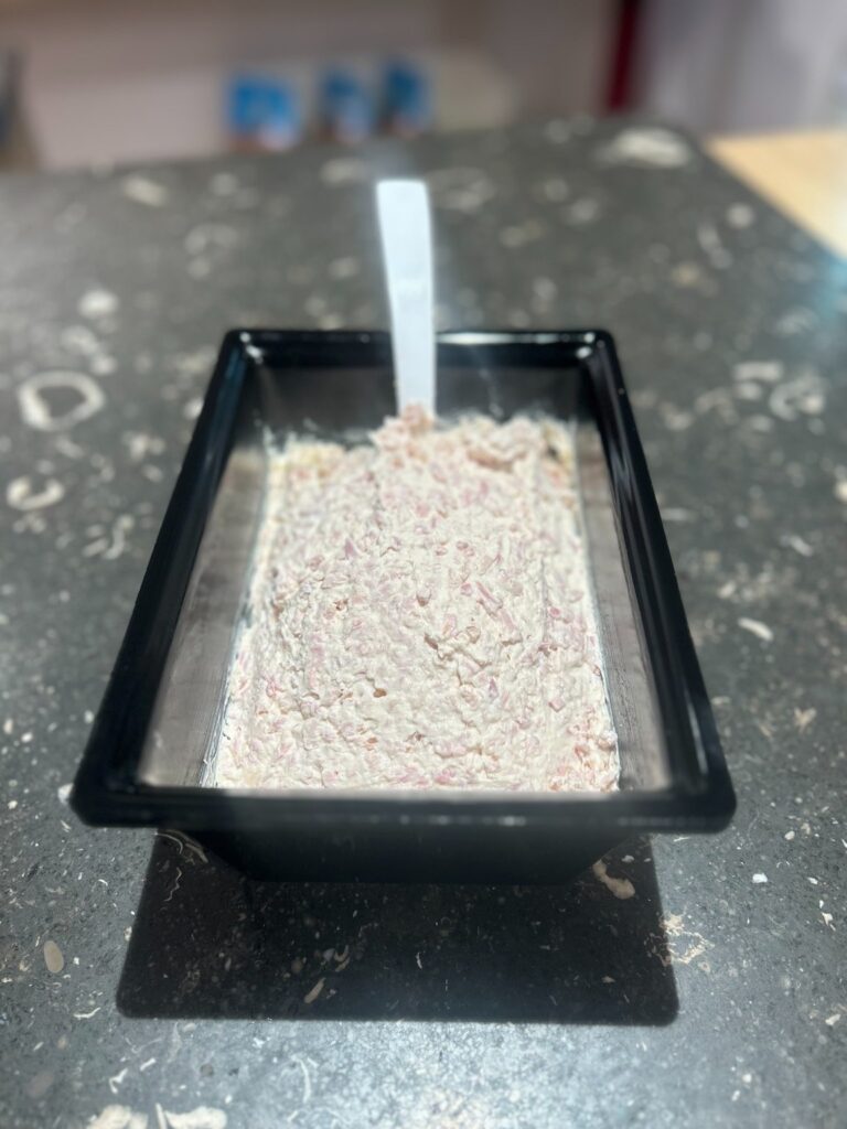 Vleessalade
