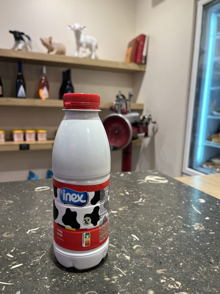 volle melk 0,5L