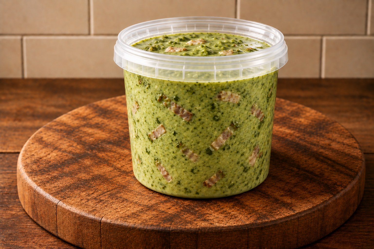 winter pesto saus - Afbeelding 1